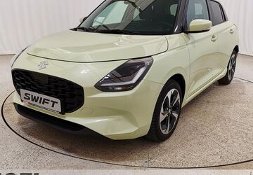 Suzuki Swift 25.660 km 15.799 &euro; Chemnitz - Mittelbach 09224