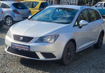 Seat Ibiza 146.000 km 3.999 &euro; Chemnitz 09114