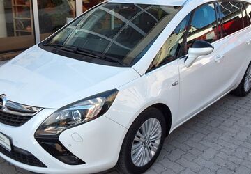 Opel Zafira 77.609 km 8.990 &euro; Chemnitz 09126