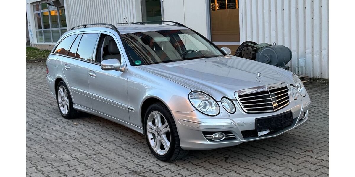 Mercedes-Benz E 500 260.000 km 7.499 &euro; Chemnitz 09120