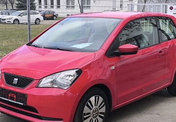 Seat Mii 114.700 km 4.999 &euro; Chemnitz 09120