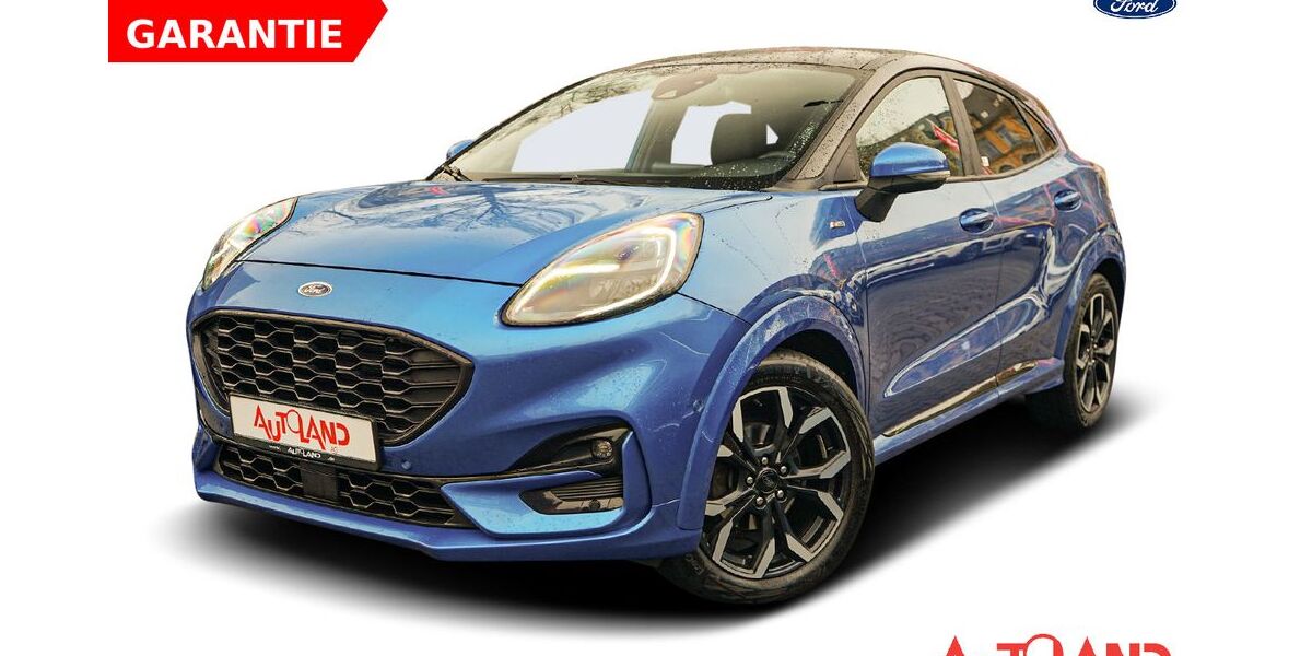 Ford Puma 57.250 km 19.490 &euro; Chemnitz 09113