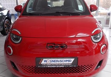 Fiat 500e 7.325 km 19.980 &euro; Waldheim 04736