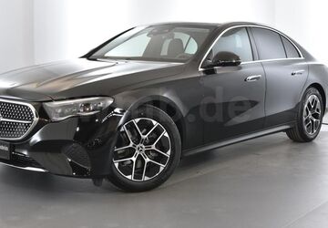 Mercedes-Benz E 200 14.900 km 54.970 &euro; Annaberg-Buchholz 09456