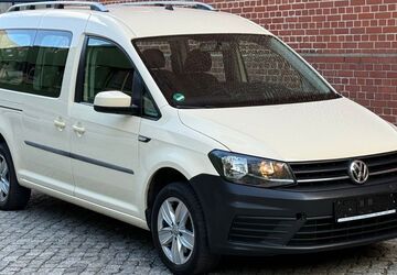 VW Caddy Maxi 310.000 km 6.999 &euro; Chemnitz 09120