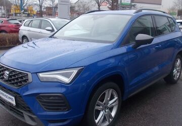 Seat Ateca 77.576 km 26.980 &euro; Waldheim 04736