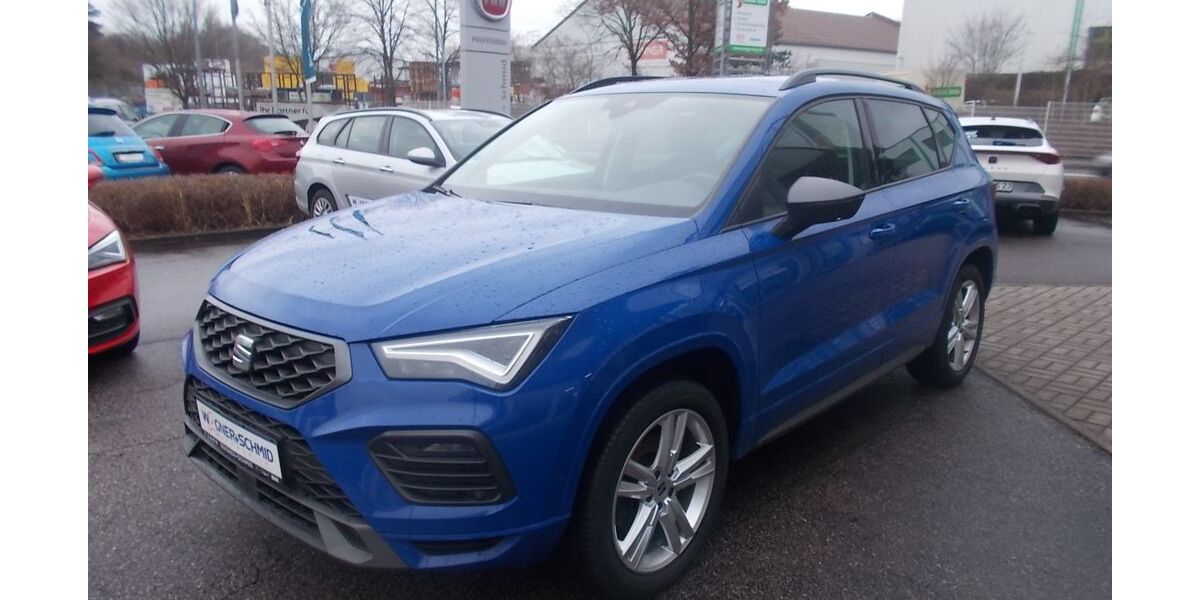 Seat Ateca 77.576 km 26.980 &euro; Waldheim 04736