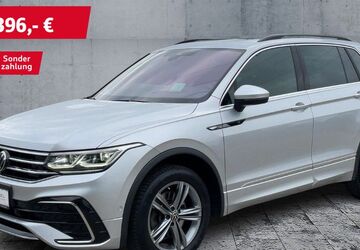 VW Tiguan 98.550 km 29.950 &euro; Chemnitz 09119