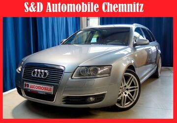 Audi A6 365.000 km 6.999 &euro; Chemnitz 09120