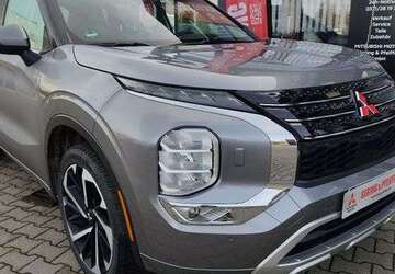 Mitsubishi Outlander 59.900 km 33.490 &euro; Chemnitz 09116