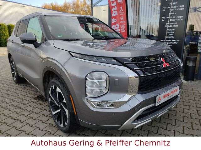 Mitsubishi Outlander 59.900 km 33.490 &euro; Chemnitz 09116