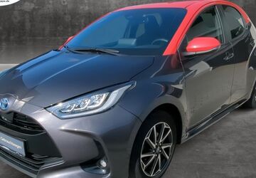 Toyota Yaris 41.600 km 18.990 &euro; Chemnitz 09119