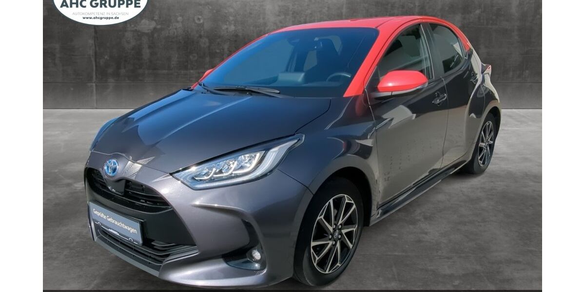 Toyota Yaris 41.600 km 18.990 &euro; Chemnitz 09119