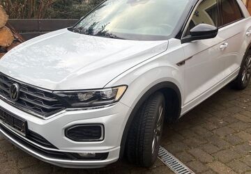 VW T-Roc 48.651 km 28.999 &euro; Chemnitz 09128
