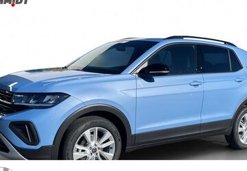 VW T-Cross 3.509 km 26.950 &euro; Bernsdorf 09337