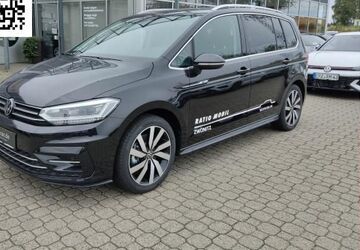 VW Touran 3.000 km 44.880 &euro; Zwönitz 08297
