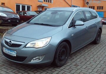 Opel Astra 235.497 km 3.199 &euro; Chemnitz 09114