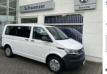 VW T6 Kombi 112.827 km 25.549 &euro; Frankenberg,Sachs 09669