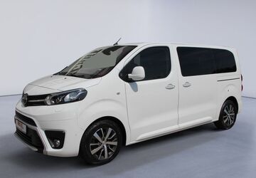 Toyota Proace (Verso) 145.500 km 26.790 &euro; Chemnitz 09228