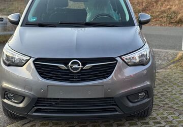 Opel Crossland (X) 58.000 km 10.999 &euro; Chemnitz 09119