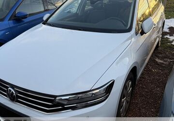 VW Passat Variant 56.500 km 20.999 &euro; Chemnitz - Mittelbach 09224