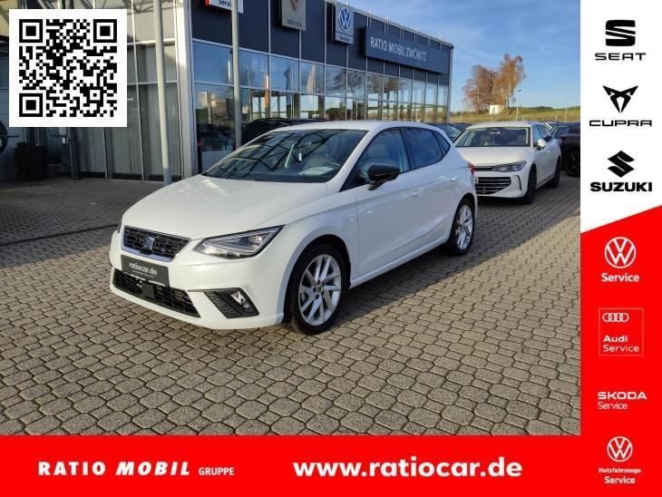 Seat Ibiza 8.001 km 18.730 &euro; Zwönitz 08297