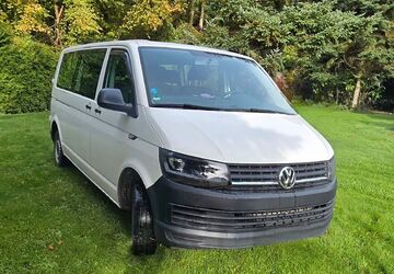 VW T6 Transporter 258.000 km 14.990 &euro; Chemnitz 09117