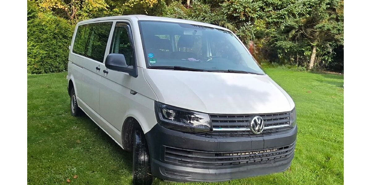 VW T6 Transporter 258.000 km 14.990 &euro; Chemnitz 09117