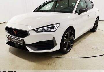 Cupra Leon 55.600 km 21.469 &euro; Chemnitz - Mittelbach 09224
