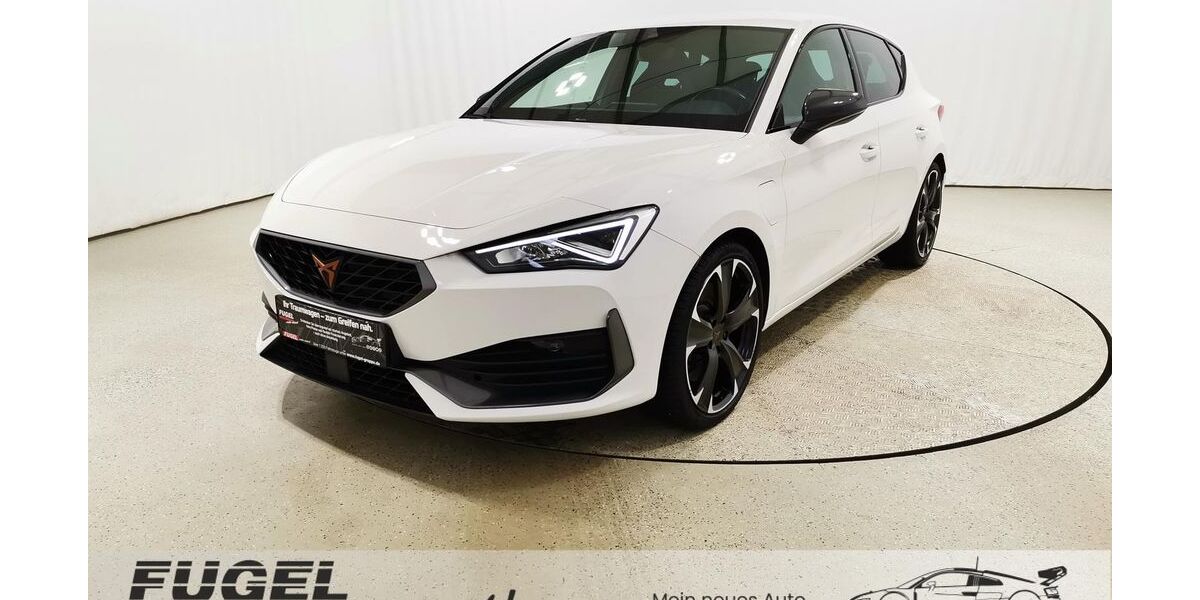 Cupra Leon 55.600 km 21.469 &euro; Chemnitz - Mittelbach 09224