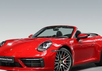 Porsche 992 28.360 km 136.950 &euro; Chemnitz 09116