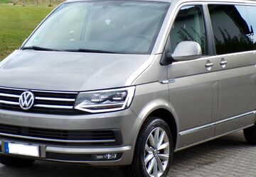 VW T6 Multivan 83.800 km 39.990 &euro; Gelenau 09423