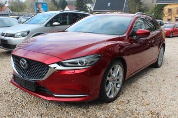 Gebrauchte Mazda 6