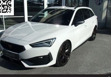 Cupra Leon 10.135 km 38.970 &euro; Altmittweida 09648