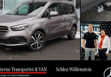 Mercedes-Benz T-Klasse 46.800 km 26.870 &euro; Chemnitz 09120