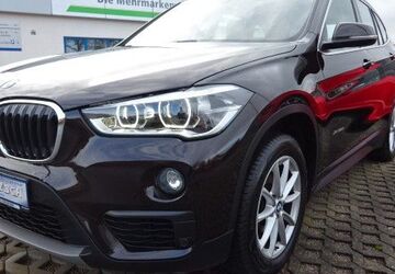 BMW X1 81.436 km 21.987 &euro; Oberlungwitz 09353
