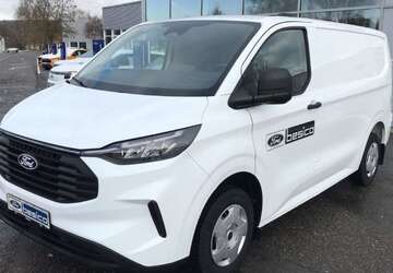 Ford Transit Custom 36.000 km 31.990 &euro; Glauchau 08371
