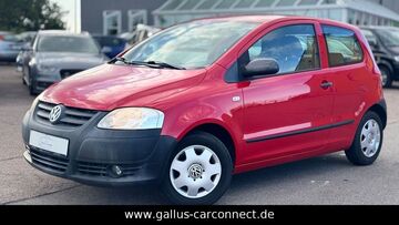 Gebrauchte VW Fox