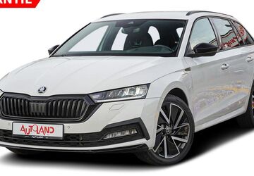 Skoda Octavia 50.112 km 28.490 &euro; Chemnitz 09113