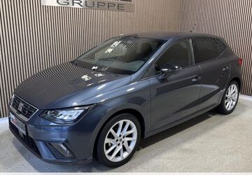 Seat Ibiza 18.330 km 15.769 &euro; Chemnitz 09125