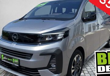 Opel Zafira Life 39.447 km 33.401 &euro; Chemnitz 09116