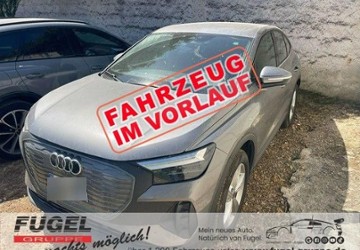 Audi e-tron 56.250 km 27.899 &euro; Chemnitz - Mittelbach 09224