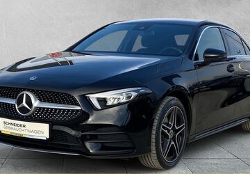 Mercedes-Benz A 250 44.150 km 27.550 &euro; Chemnitz 09113