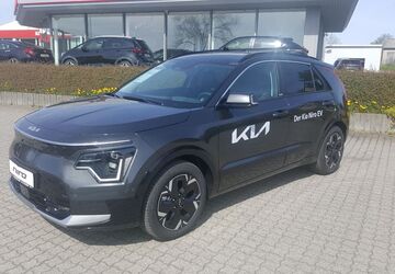 Kia Niro 11.490 km 30.990 &euro; Annaberg-Buchholz 09456
