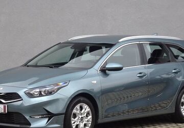 Kia ceed Sportswagon 96.485 km 15.980 &euro; Burgstädt 09217