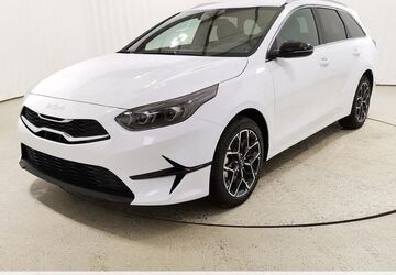 Kia ceed Sportswagon 3.889 km 23.969 &euro; Chemnitz - Mittelbach 09224