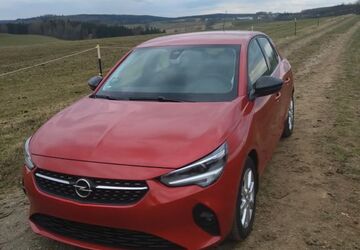 Opel Corsa 3.320 km 16.300 &euro; Lengefeld 09514