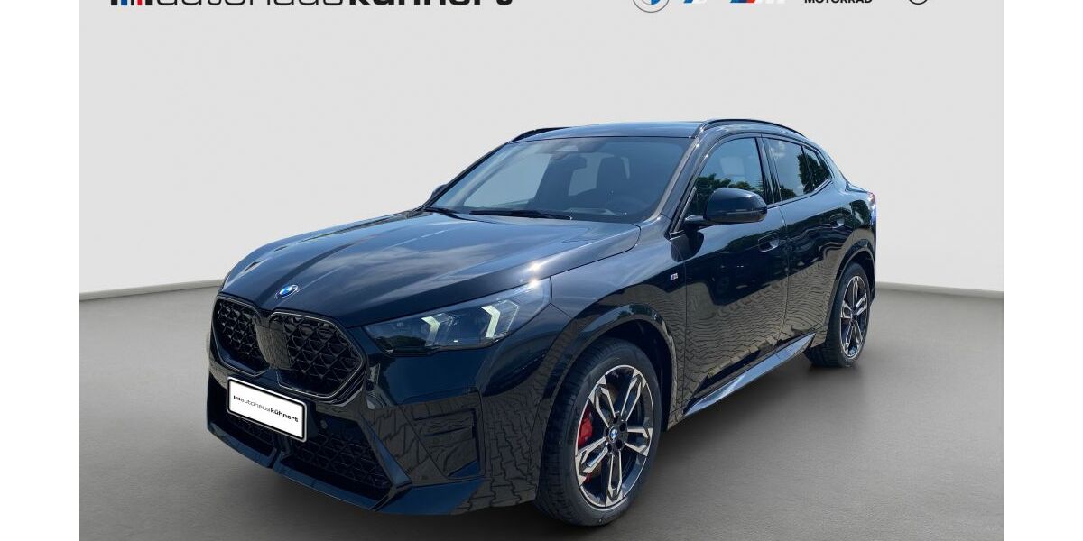 BMW X2 4.666 km 44.875 &euro; Hilmersdorf 09429