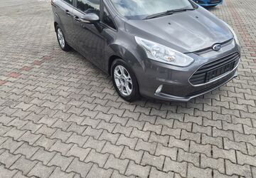 Ford B-Max 60.000 km 9.990 &euro; Limbach-Oberfrohna 09212
