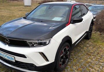 Opel Mokka 38.750 km 17.890 &euro; Chemnitz 09130